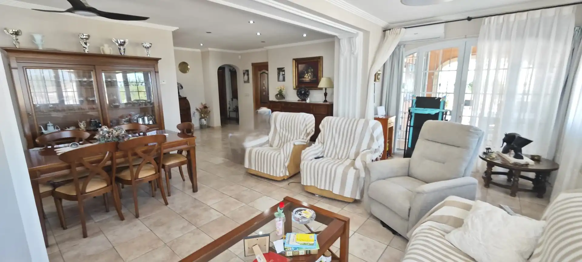 Villa avec terrasse à vendre à El Montgó, imagen 18