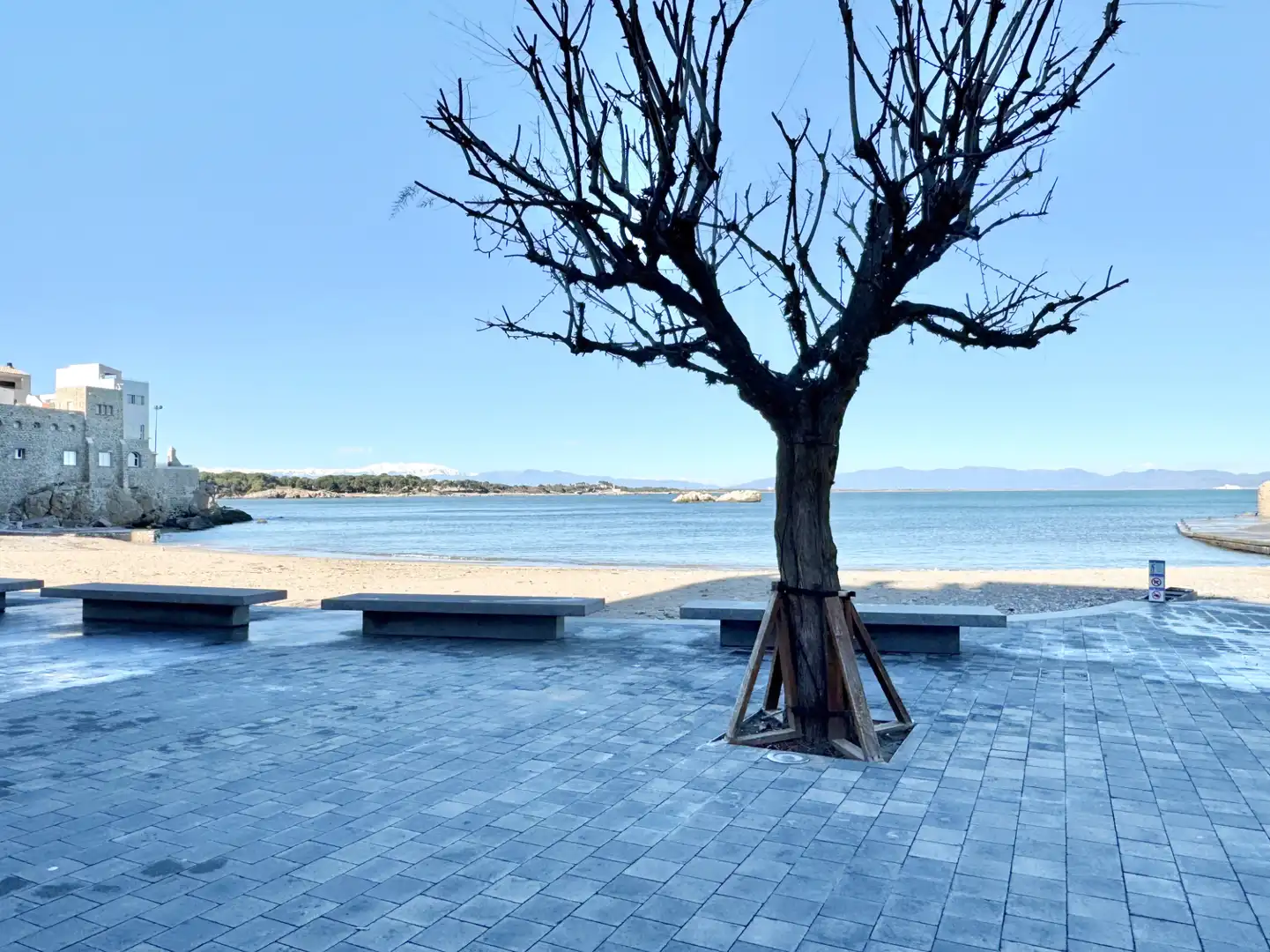 Wohnungen zum Verkauf in L'Escala mit Heizung und Möbliert