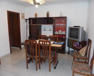 Dining room of Single-family semi-detached for sale in Castellón de la Plana / Castelló de la Plana  with Air Conditioner