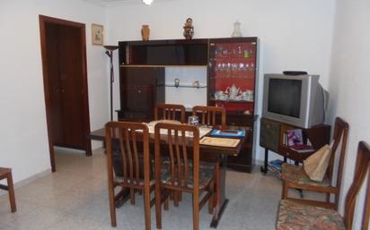 Dining room of Single-family semi-detached for sale in Castellón de la Plana / Castelló de la Plana  with Air Conditioner