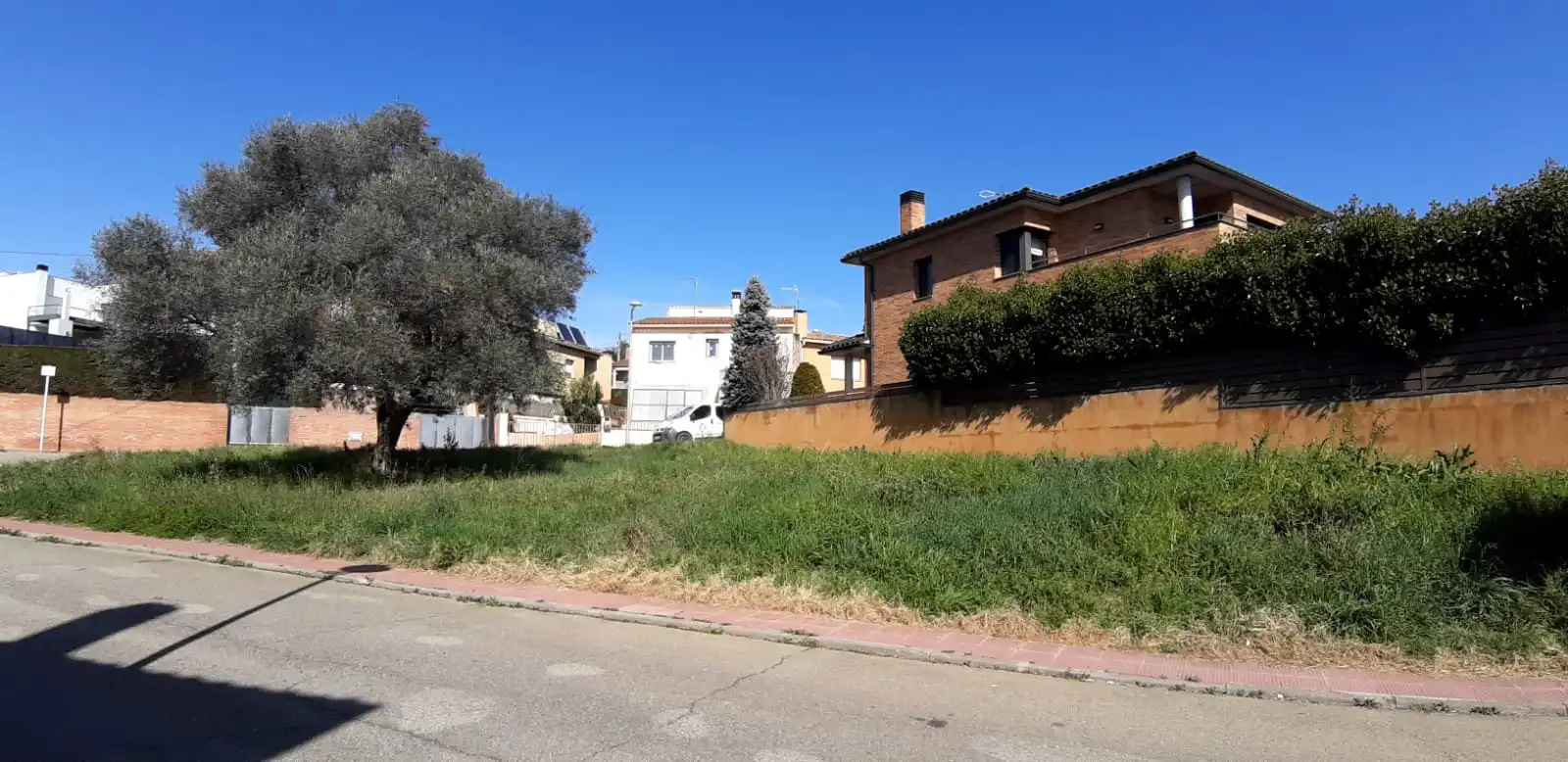 Terreny residencial en venda a Cassà de la Selva, imagen 2
