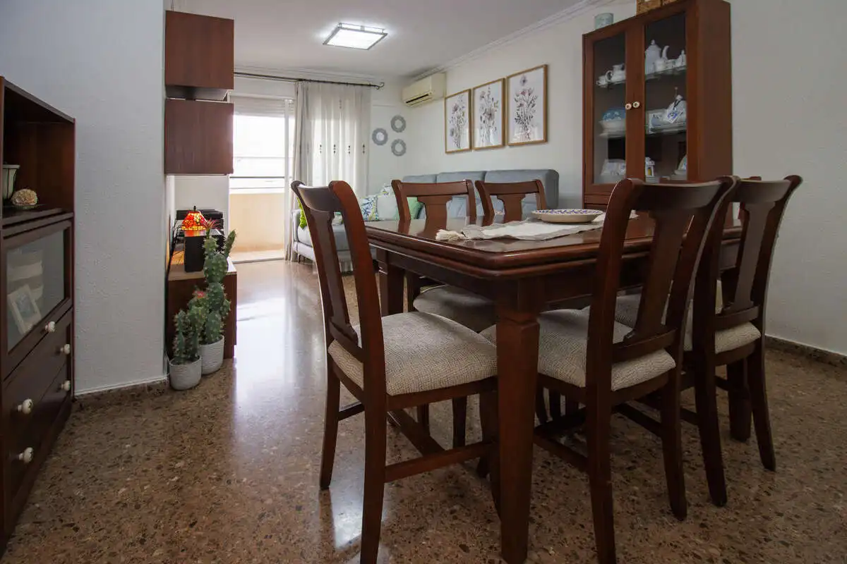Flat with terrace for sale in Catarroja, imagen 6