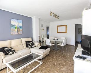 Living room of Flat to rent in  Valencia Capital  with Air Conditioner