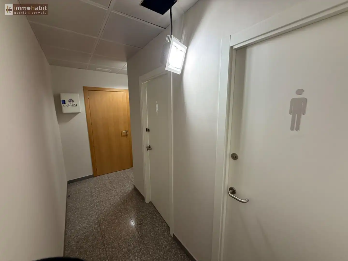 Büro mit Aufzug zur Miete in Magraners, imagen 11