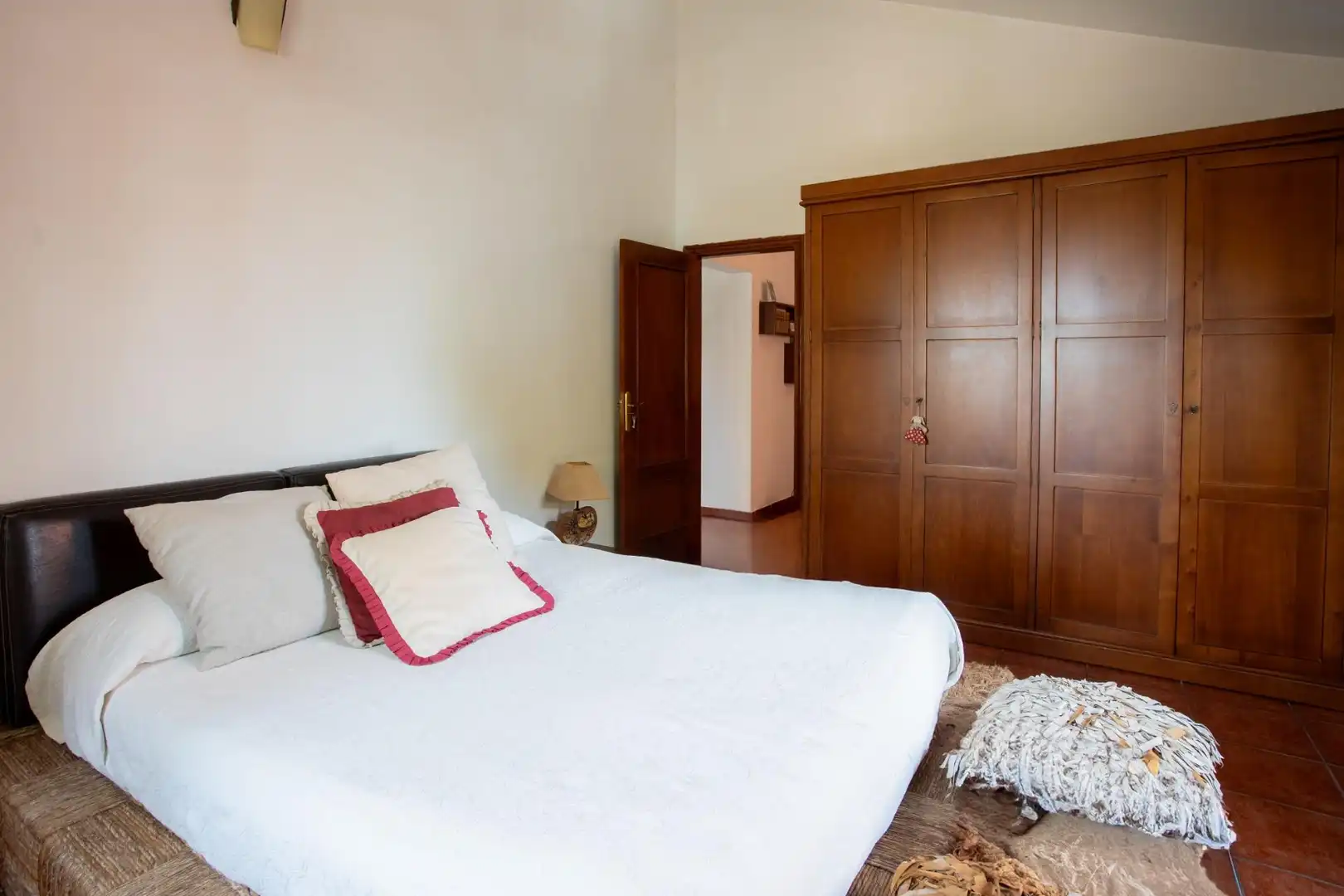 Dormitori de Casa adosada en venda en El Sauzal amb Terrassa, Traster i Balcó