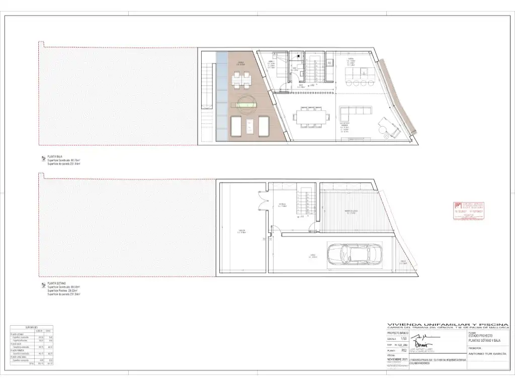 Residencial en venta en  Palma de Mallorca