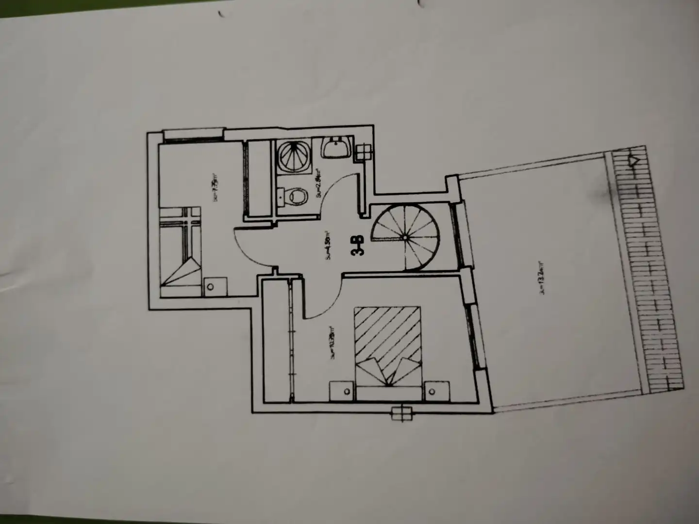 Penthouse with lift for sale in Avda doctor Artero Guirao 34, imagen 9