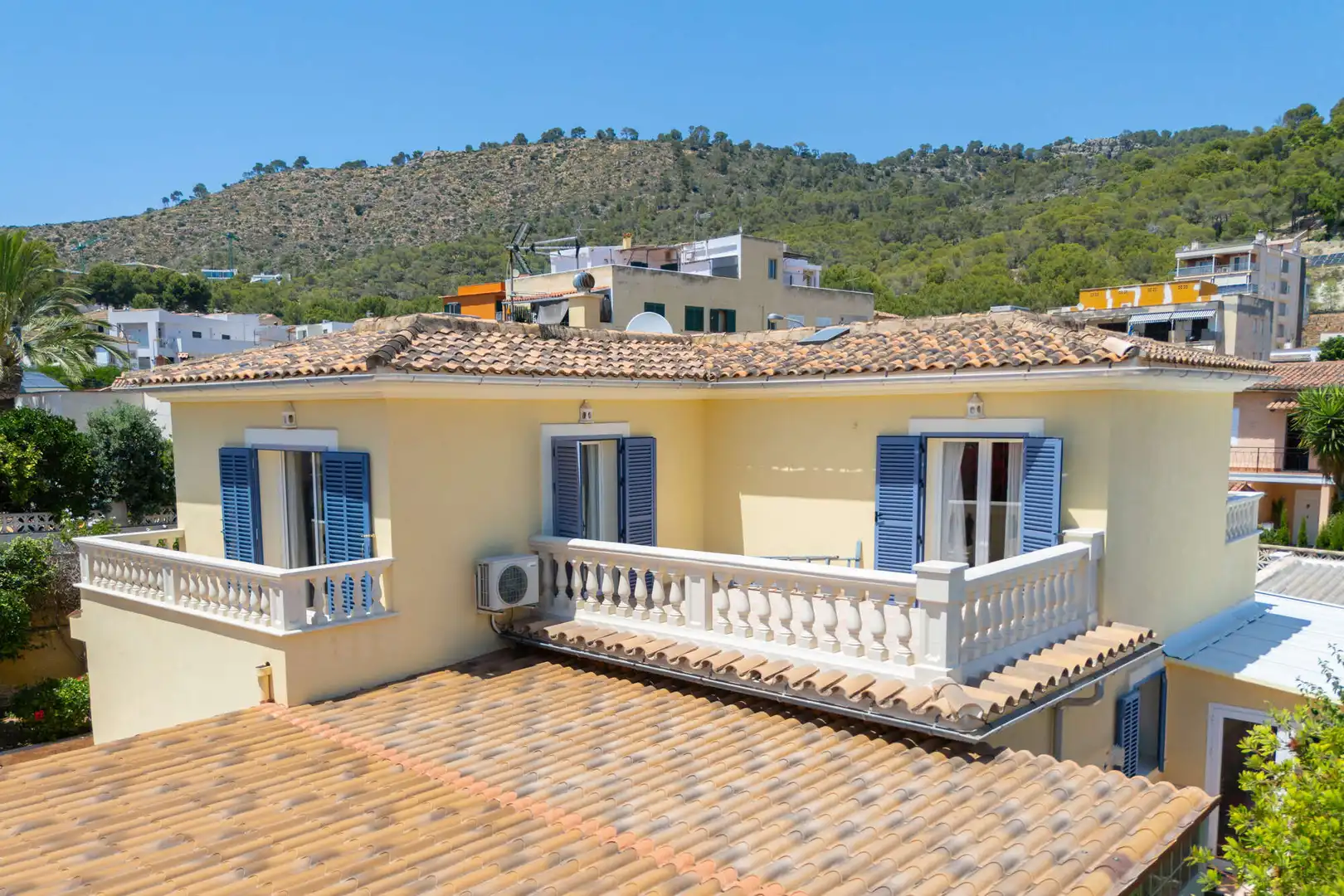 Casa amb terrassa en venda a Peguera, imagen 2