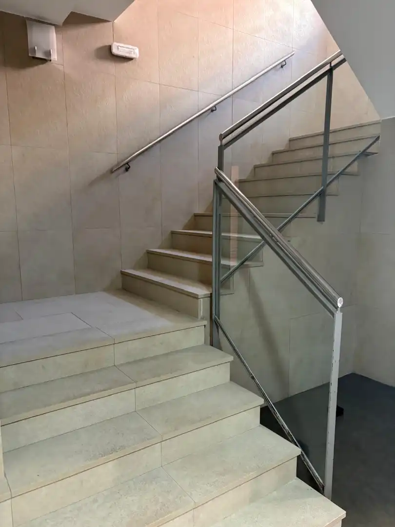 Flat for rent in Madrid  with Air Conditioner, Heating and Storage room