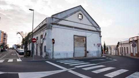 Foto 5 de Terreny industrial en venda a Avenida del Obispo Pérez Cáceres, Centro, Santa Cruz de Tenerife