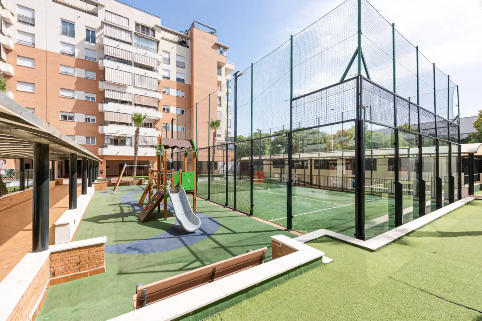 Penthouse mit Terrasse zum Verkauf in Carretera de Cádiz, imagen 20