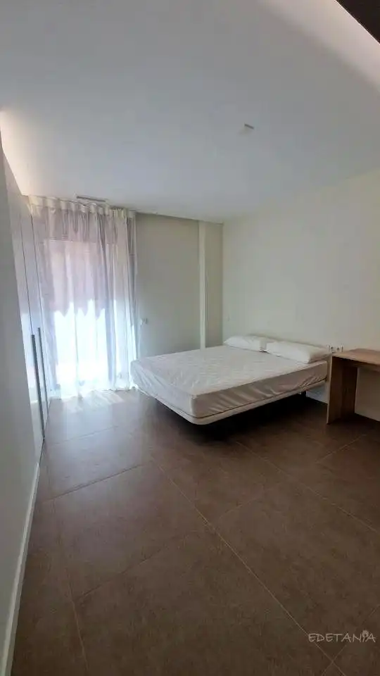 Schlafzimmer von Erdgeschoss zur Miete in Vinalesa mit Klimaanlage, Möbliert und Internet