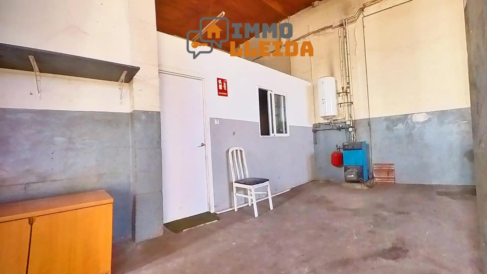 Casa adosada en venda en Vallfogona de Balaguer amb Calefacció, Terrassa i Traster