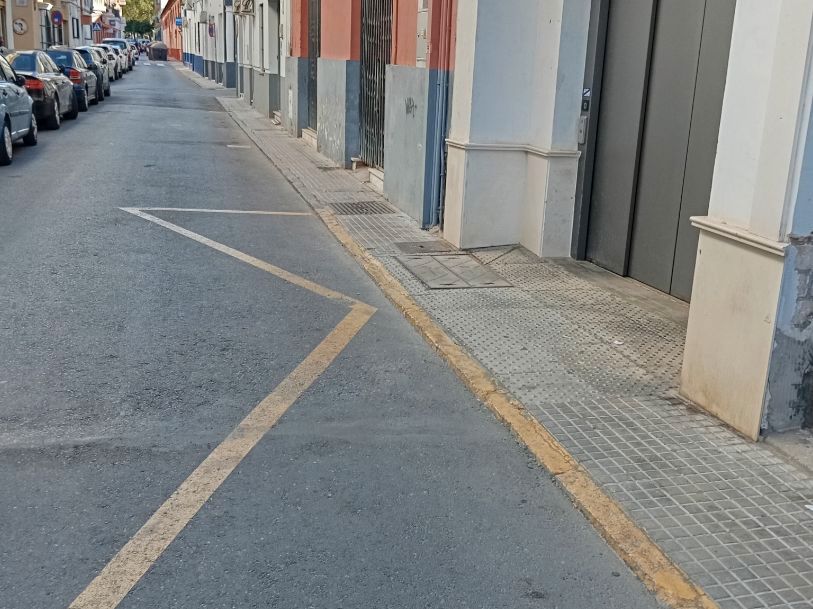 Parking of Garage for sale in Sanlúcar de Barrameda