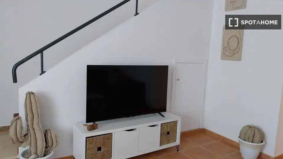 Wohnung mit Terrasse zur Miete in Corinto - Almarda, imagen 4