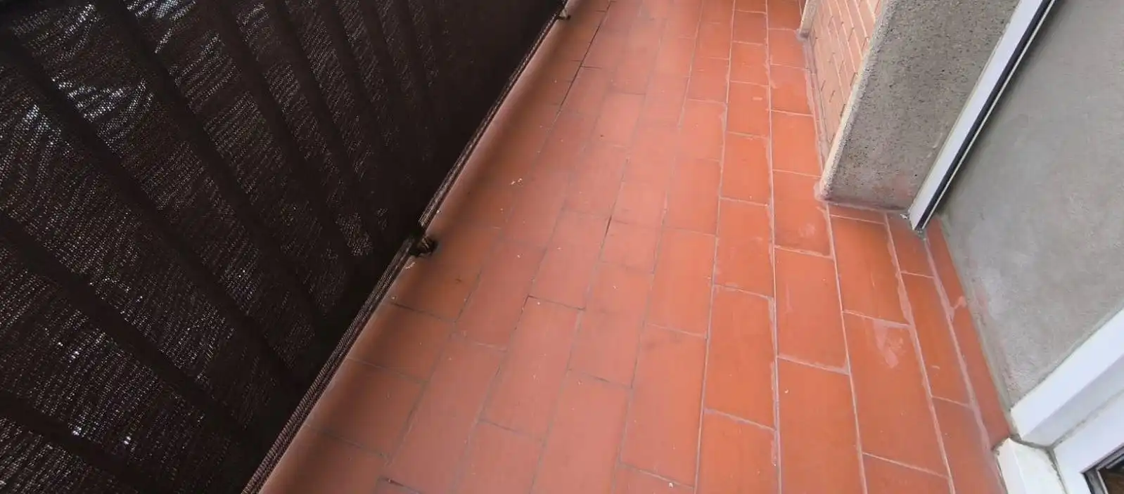 Terrace of Flat for rent in Manresa  with Heating, Furnished and Balcony