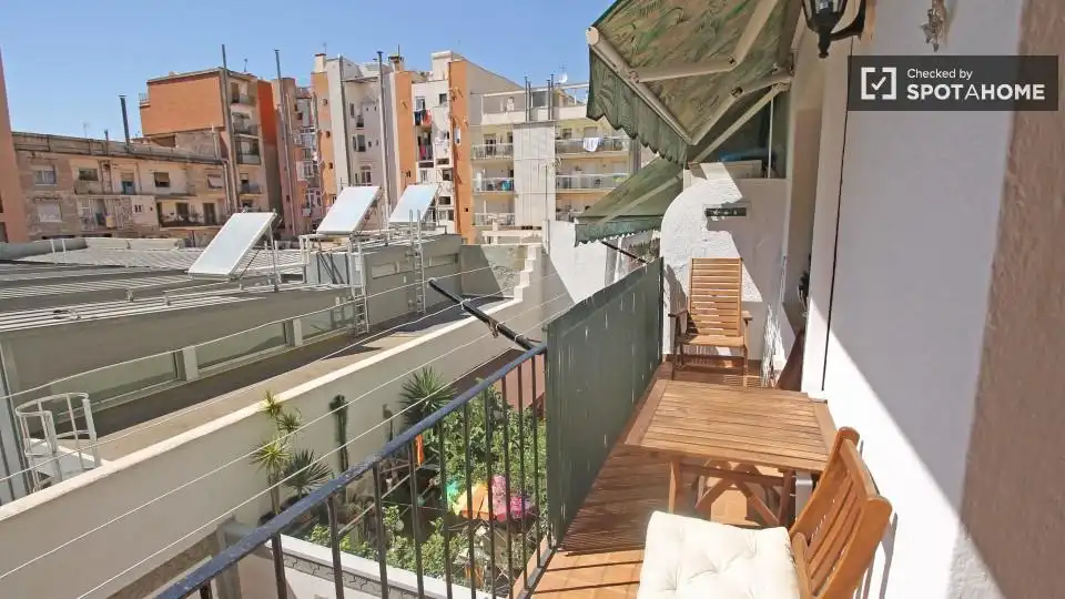 Appartement avec terrasse à louer à Ciutat Vella, imagen 5