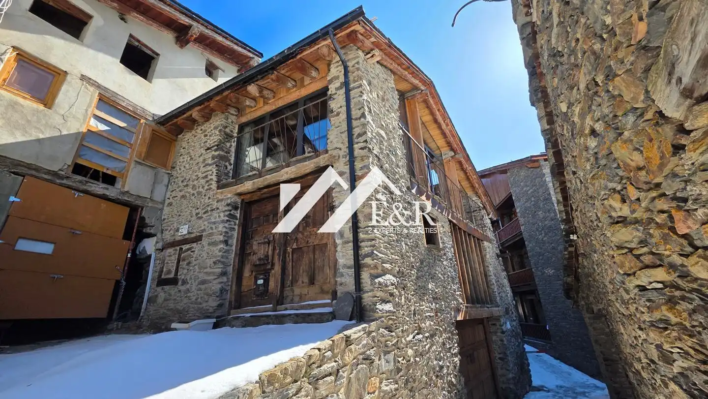 Finca rústica en venta en De Ransol, L'Aldosa - Ransol