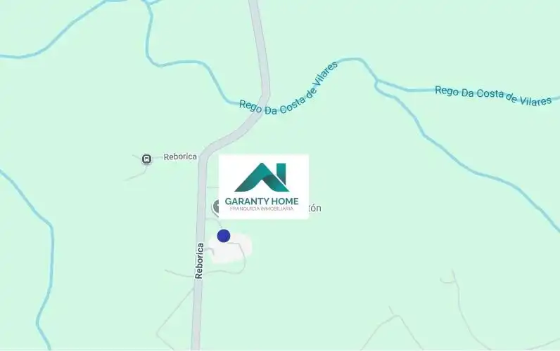 Casa o chalet en venta en Aranga con Jardín privado