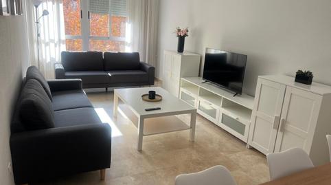Photo 2 of Flat to rent in Paseo Alfonso XIII, Ensanche, Murcia