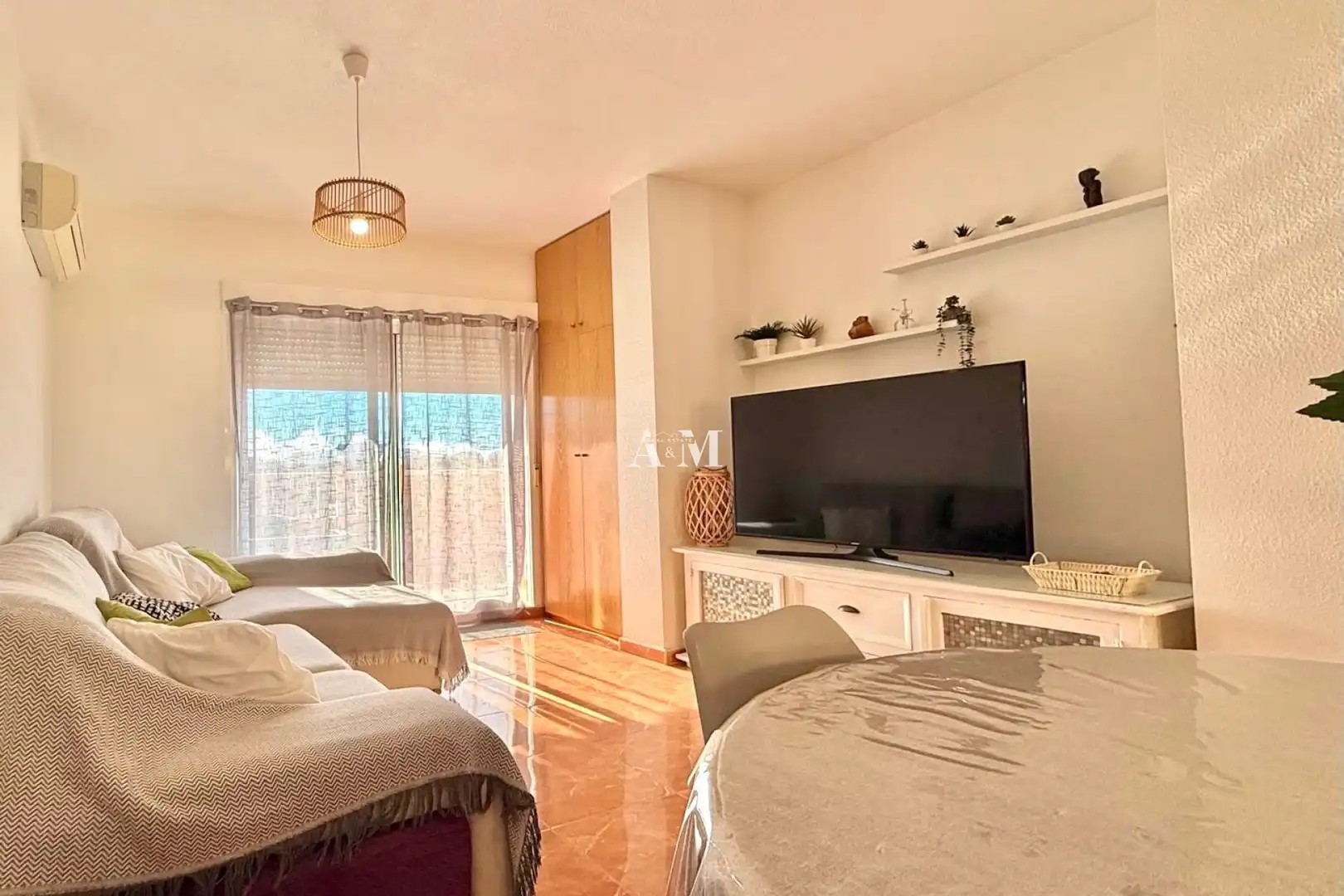 Habitación de Piso de alquiler en Rafal con Aire acondicionado, Calefacción y Terraza