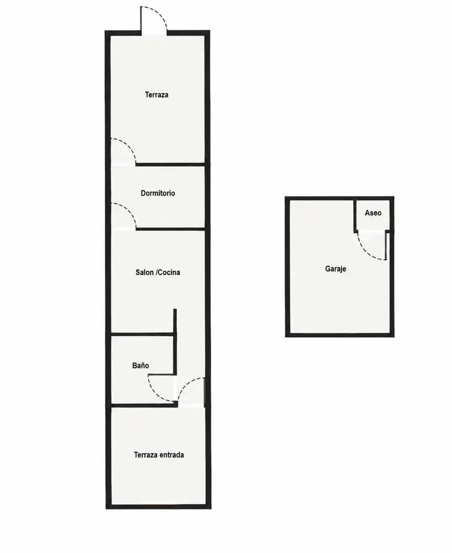 Apartamento en venta en Riells