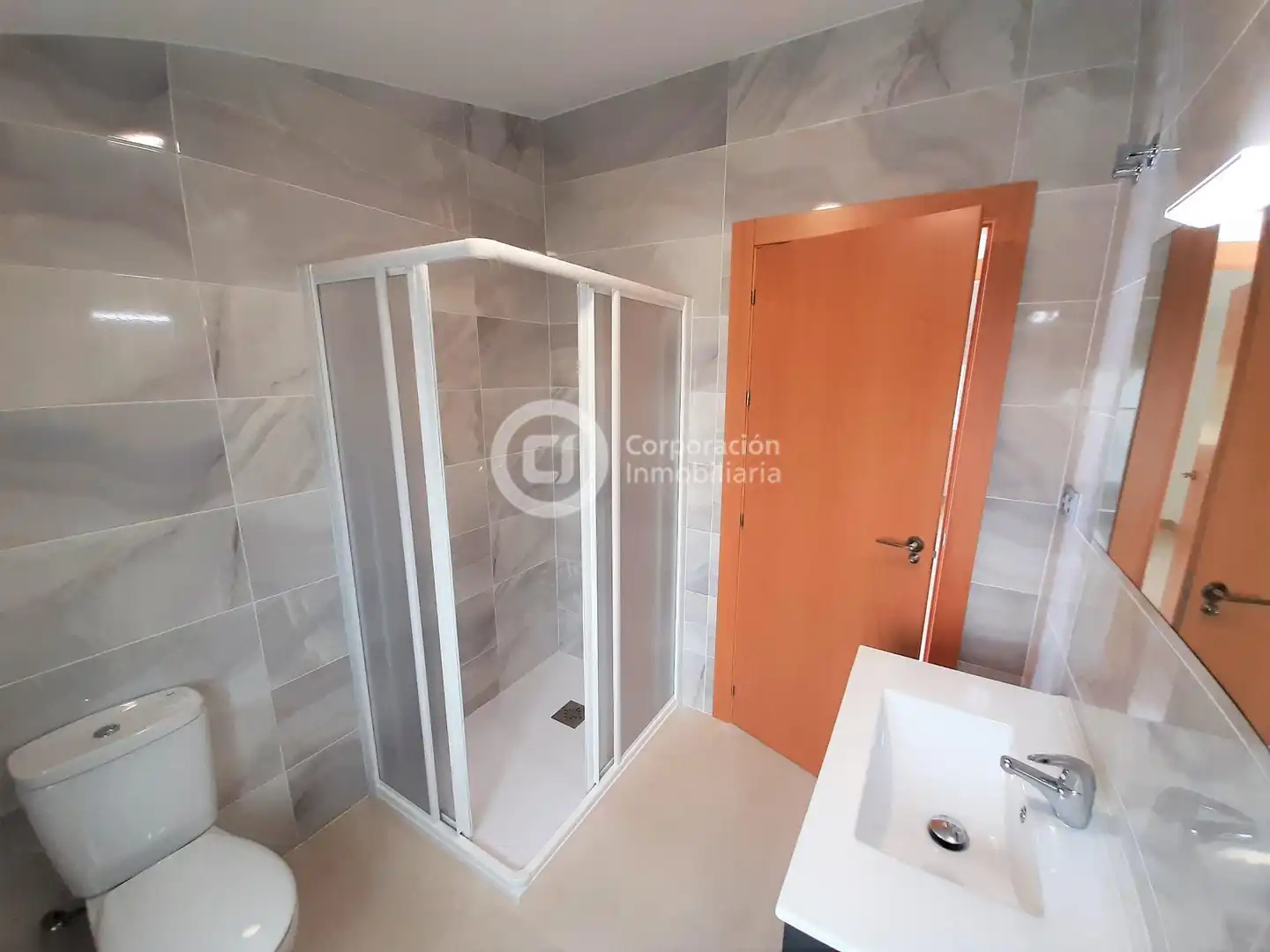 Baño de Casa o chalet en venta en Puerto Lumbreras con Aire acondicionado, Calefacción y Jardín privado