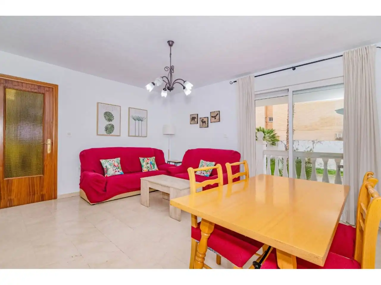 Wohnzimmer von Wohnungen zum Verkauf in Almuñécar