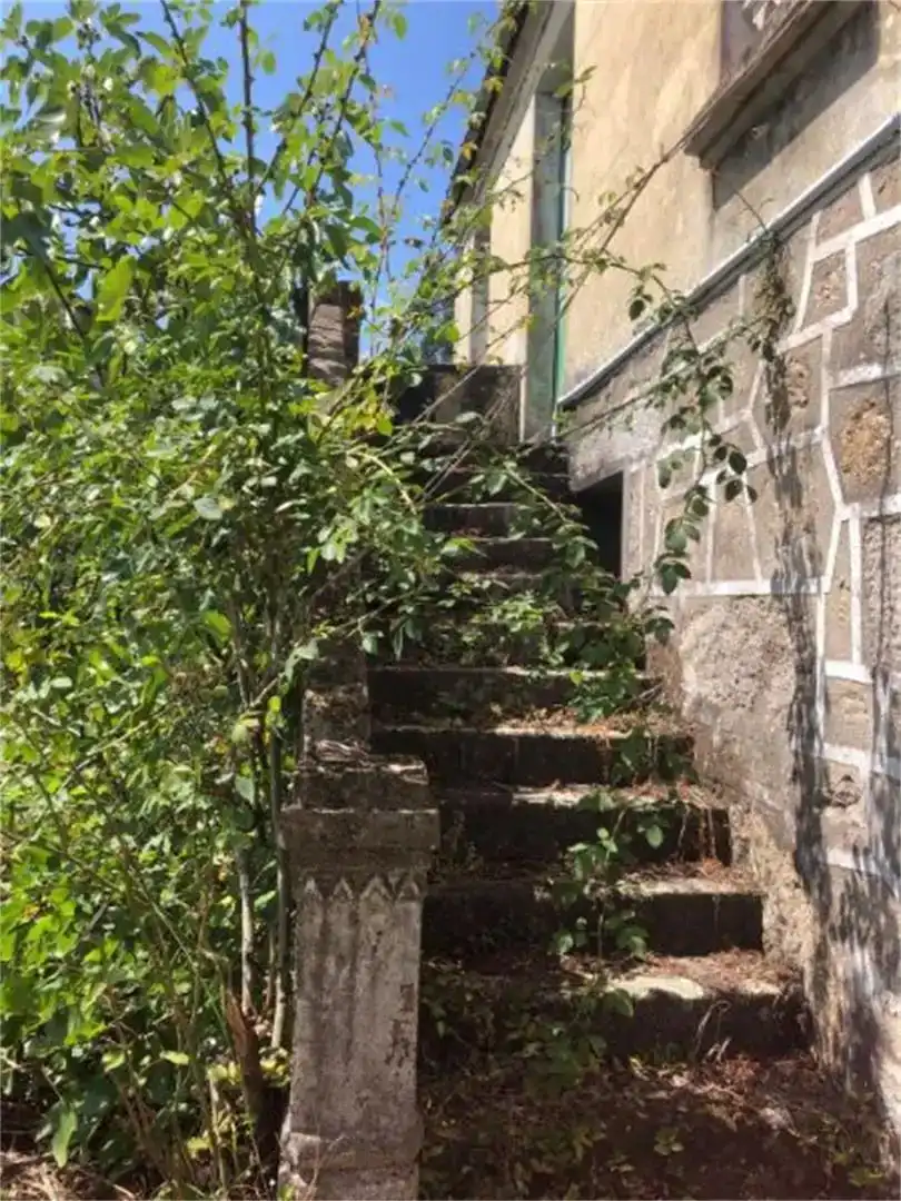 Country house zum Verkauf in Vilanova de Arousa mit Balkon