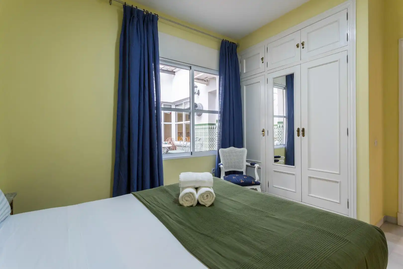 Bedroom of Flat for sale in El Puerto de Santa María
