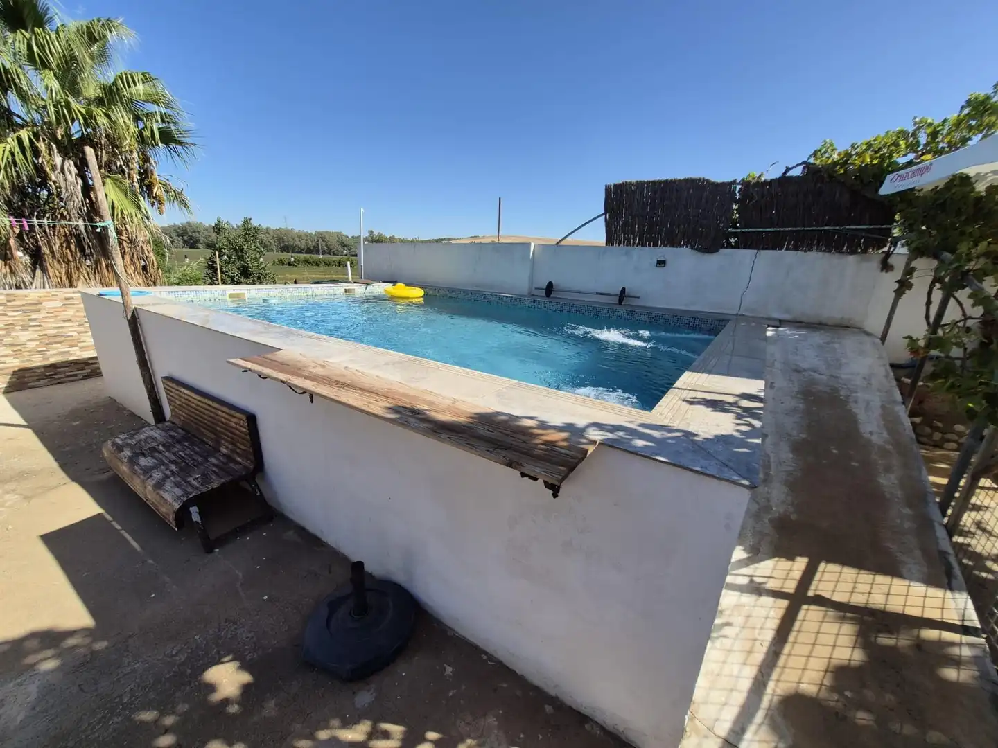 Casa amb piscina en venda a Arcos de la Frontera, imagen 8