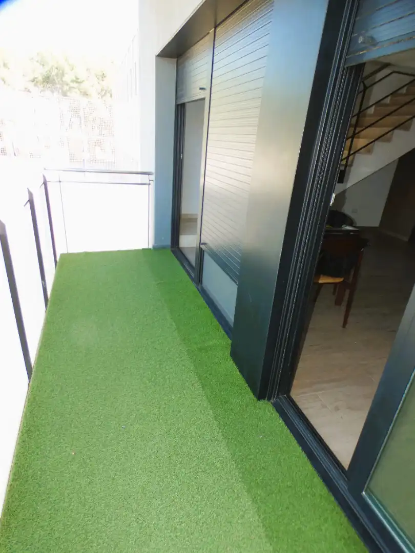 Terraza de Ático en venta en Terrassa con Calefacción, Terraza y Balcón