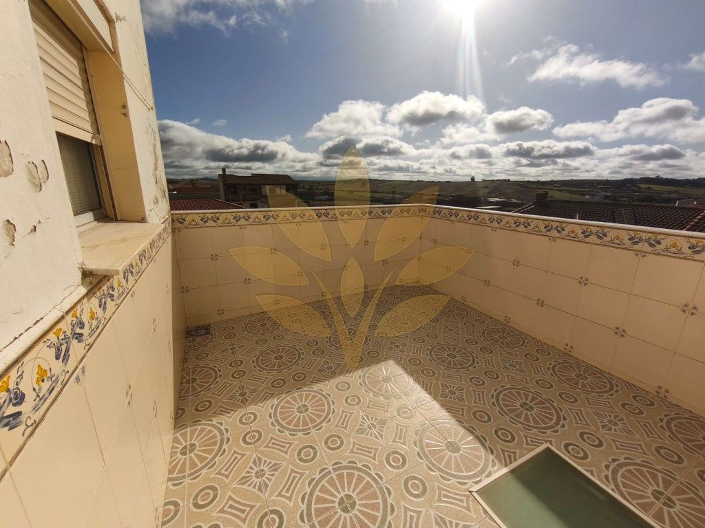 Terrace of Flat for sale in Torreorgaz