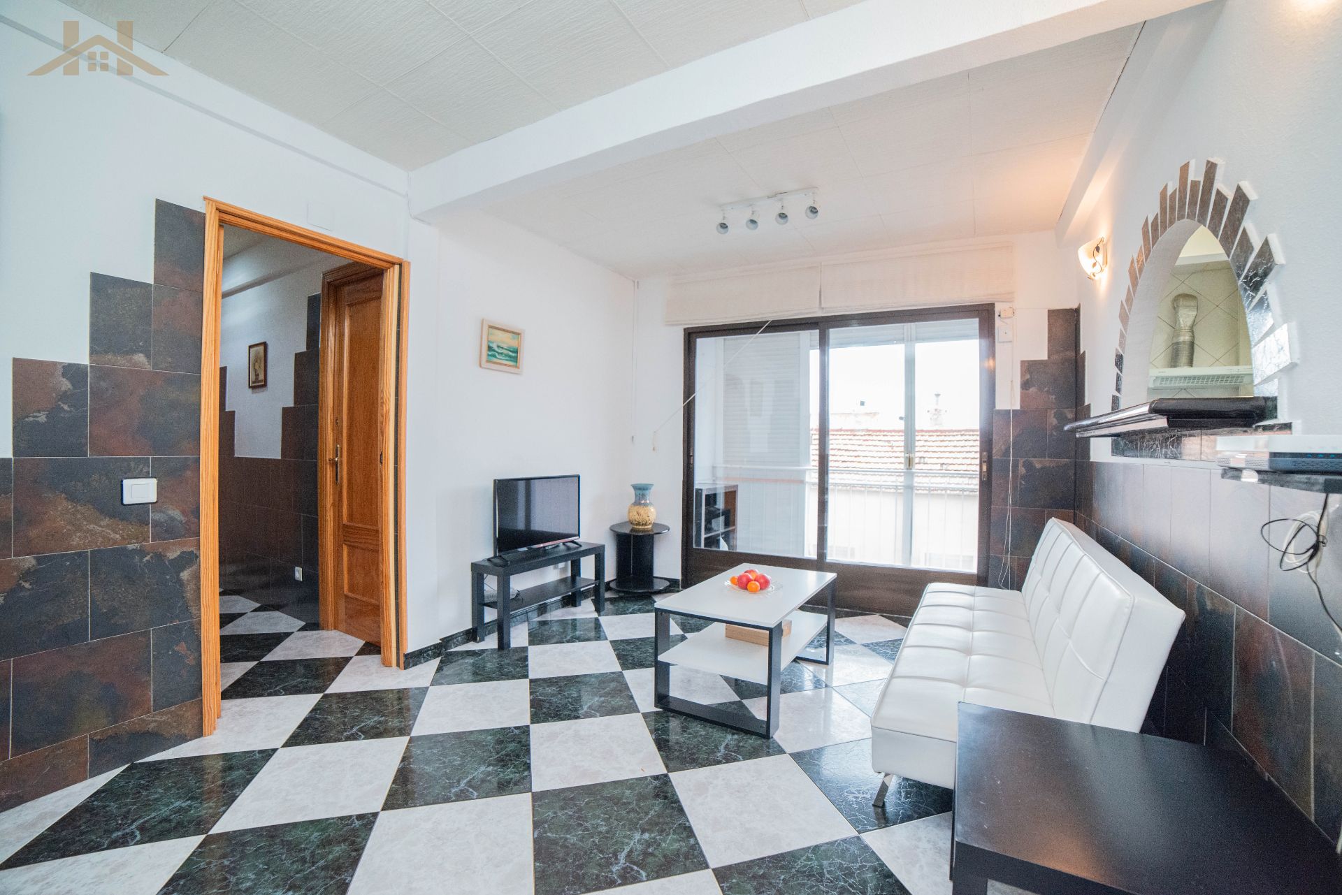 Living room of Flat for sale in Aranjuez