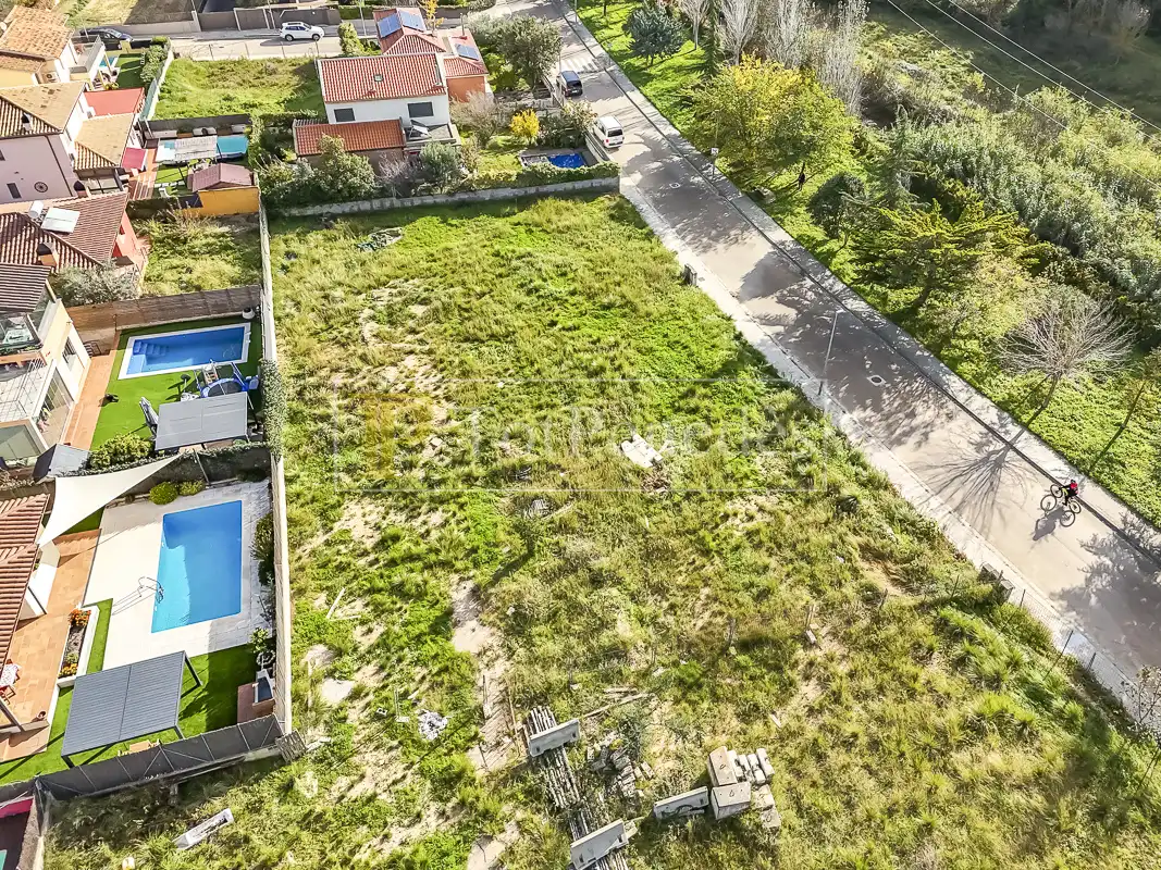 Terreny residencial en venda a Carrer Riera de les Anguiles, imagen 8
