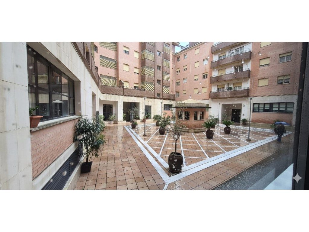 Vista exterior de Apartamento de alquiler en Badajoz Capital