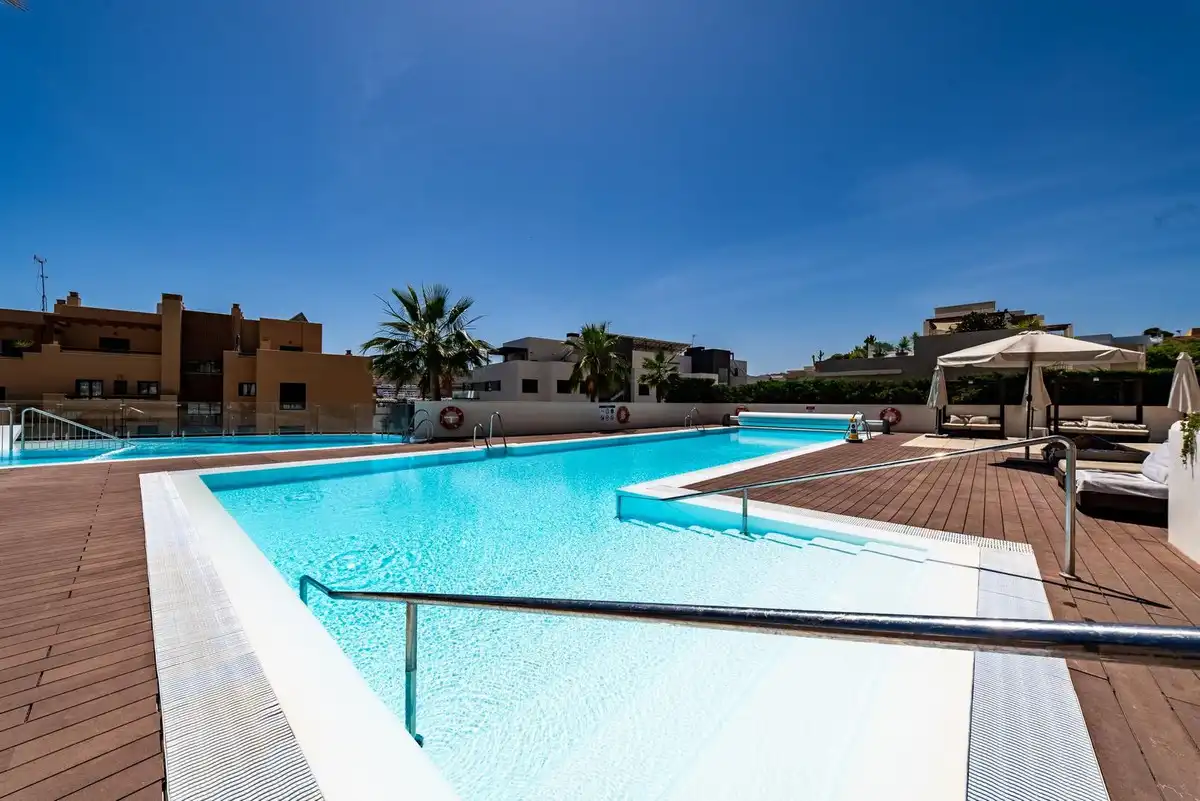 Adosado con piscina en venta en La Cala Mijas, imagen 42