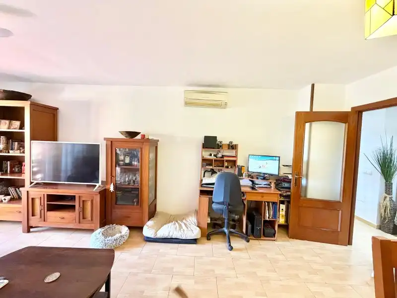 Sala d'estar de Pis en venda en Torremolinos amb Aire condicionat, Terrassa i Traster