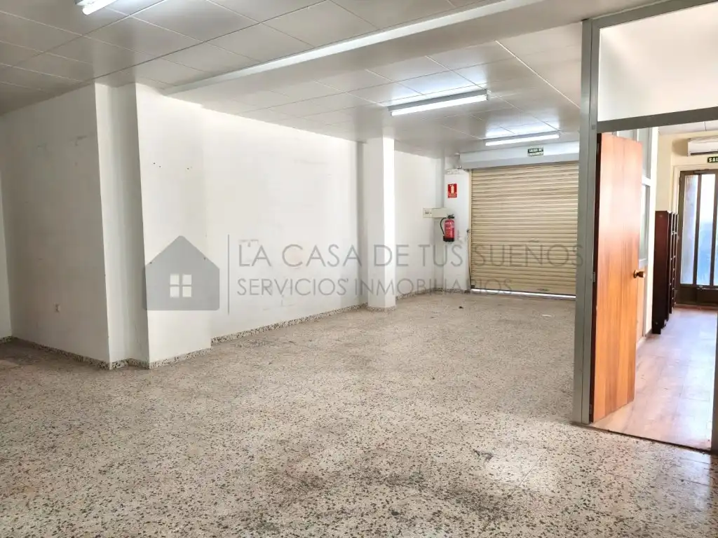 Local en venta en Sax