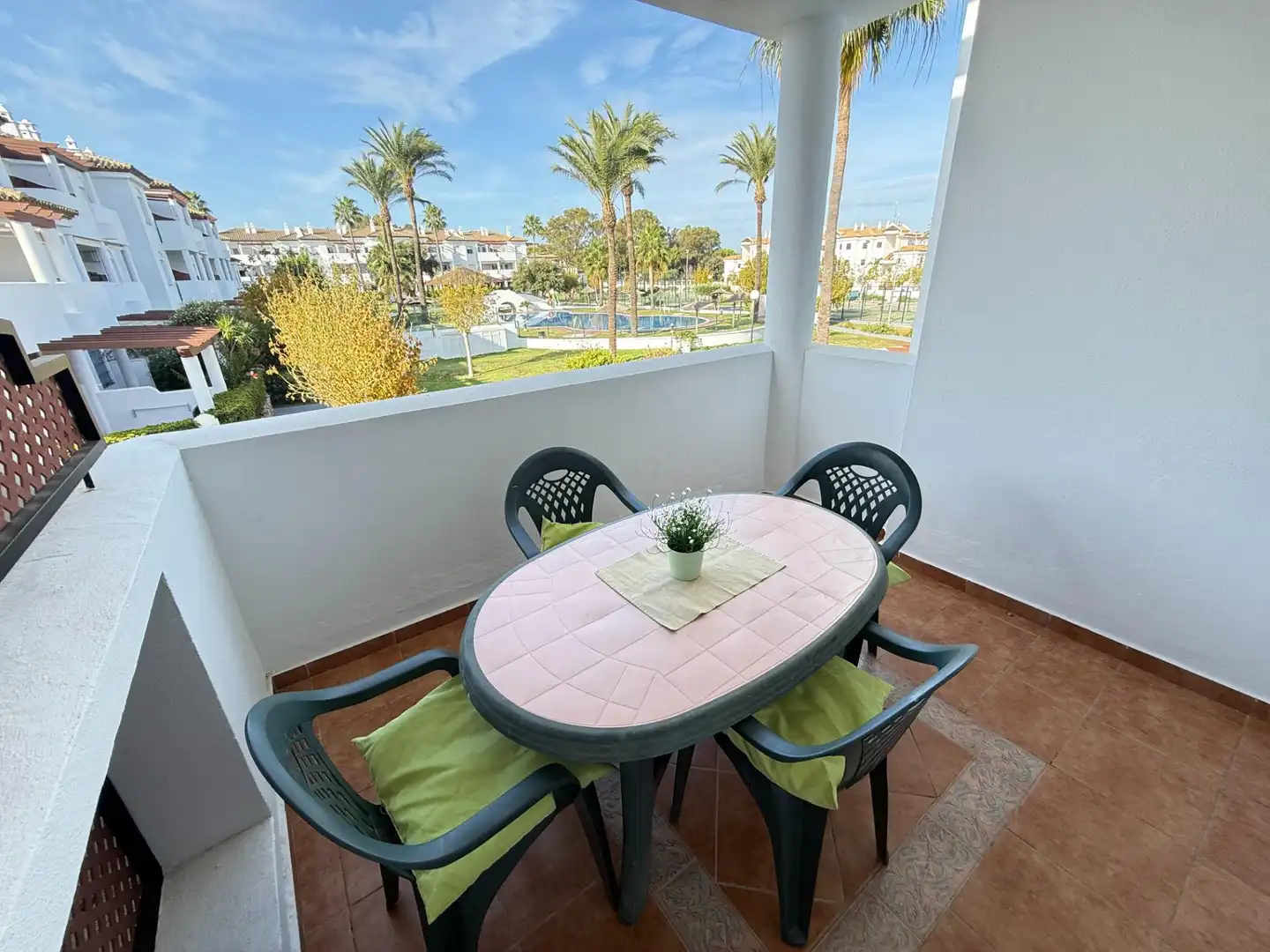 Apartament amb piscina en venda a La Barrosa, imagen 11