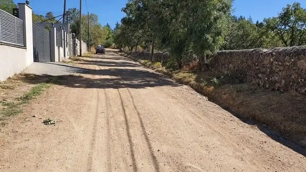 Wohnbaugrundstück zum Verkauf in Calle de la Cebollita