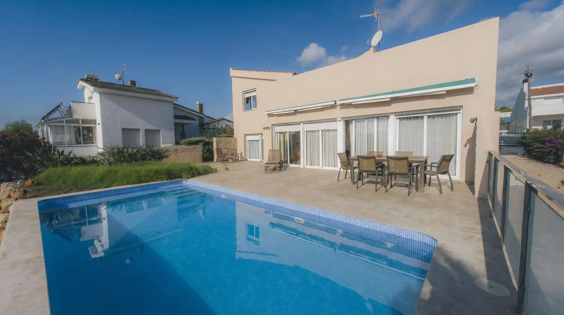 Chalet con piscina en venta en L'Ampolla, imagen 4