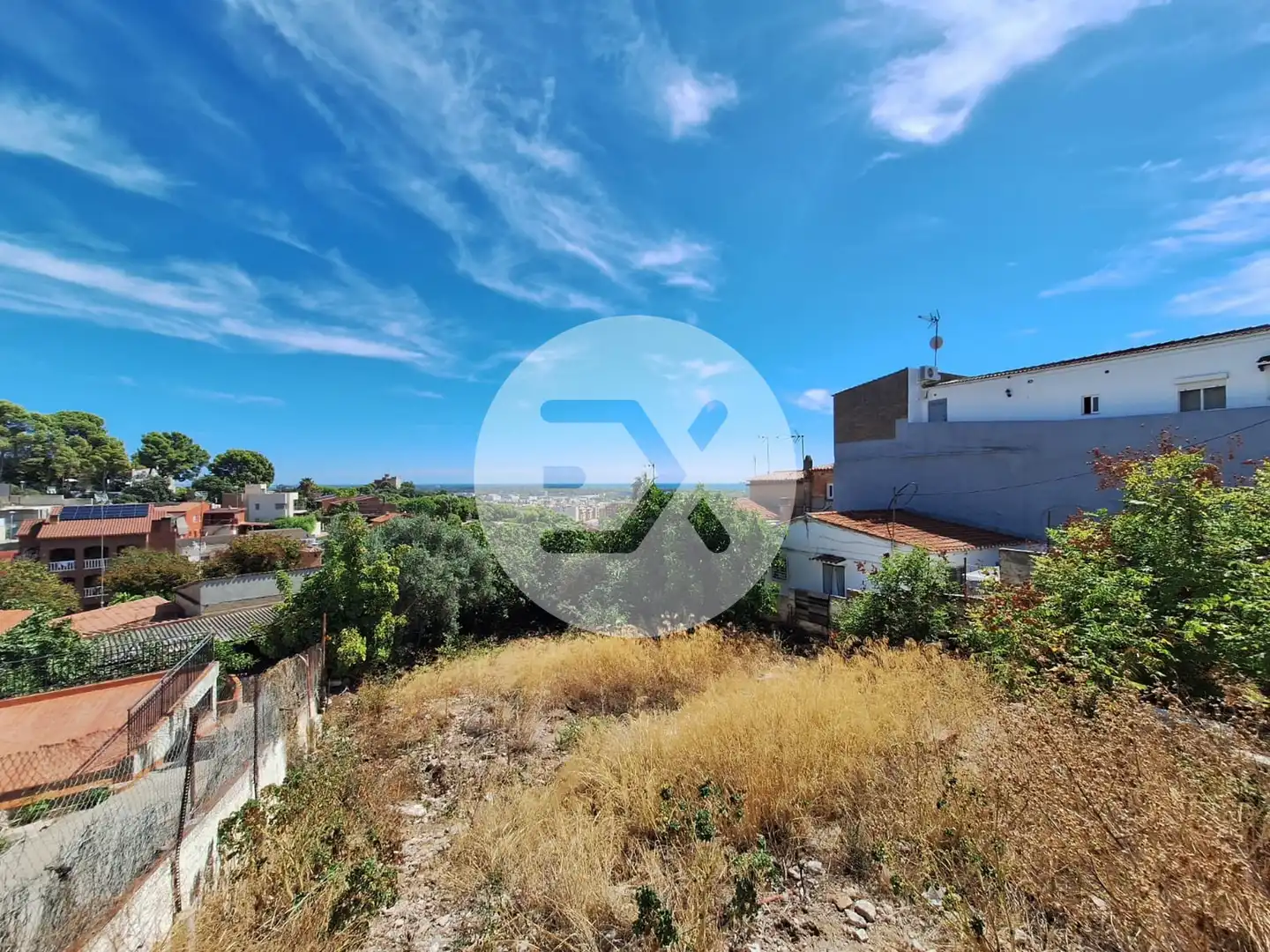 Terreno residenziale in vendita a Can Roca