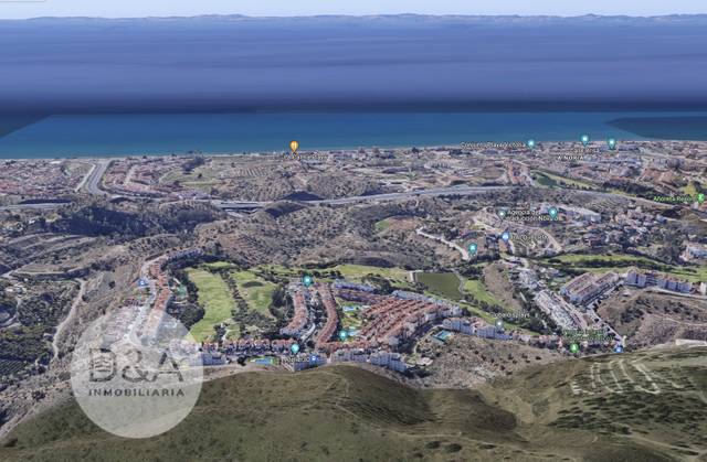 Terreno residencial en Venta en Añoreta Golf - Paraíso del Sol