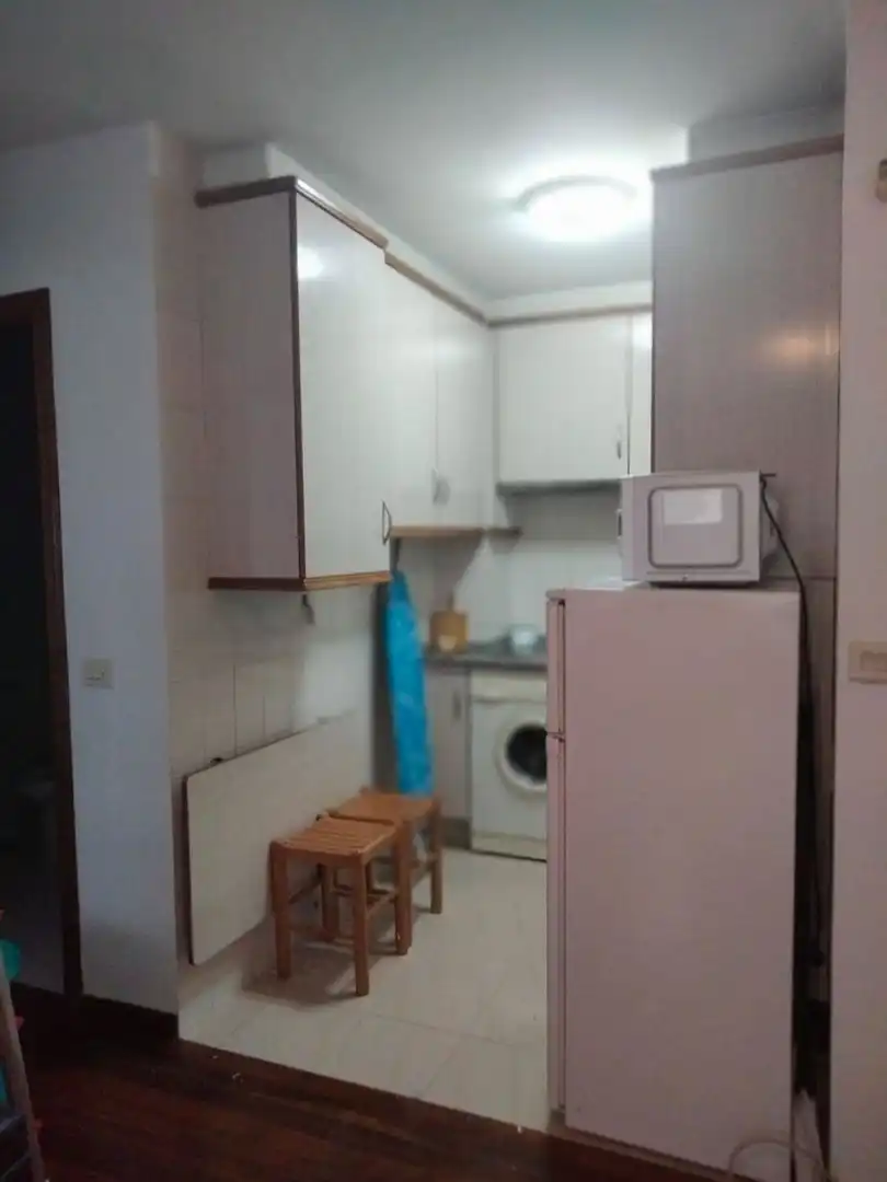 Cocina de Casa o chalet de alquiler en Ensanche - Sar