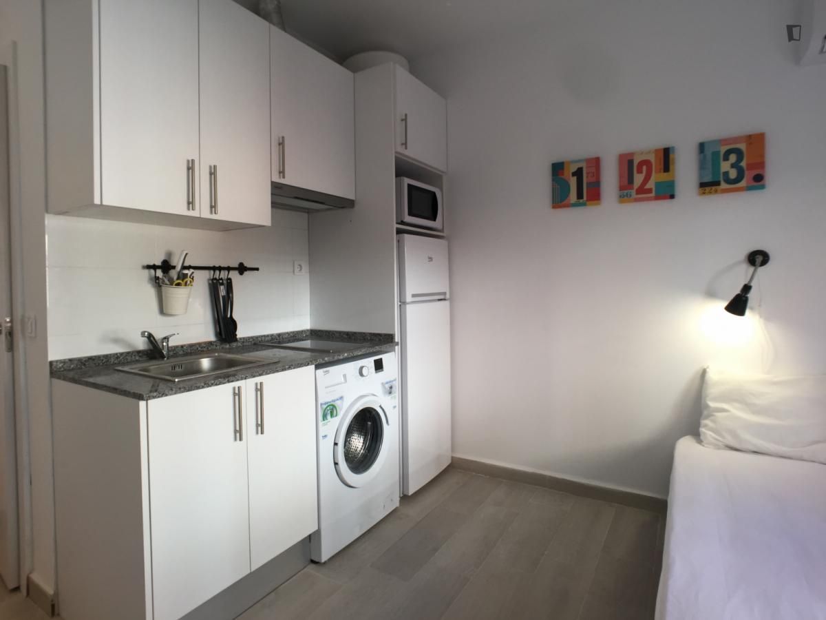 Study to rent in Pradolongo