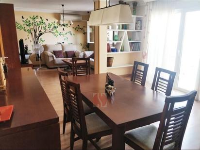 Dining room of Attic for sale in  Granada Capital  with Air Conditioner and Terrace