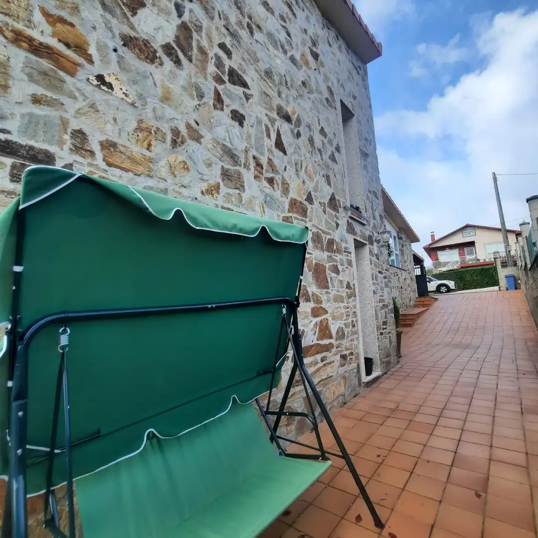 Casa amb terrassa en venda a Valdoviño, imagen 81