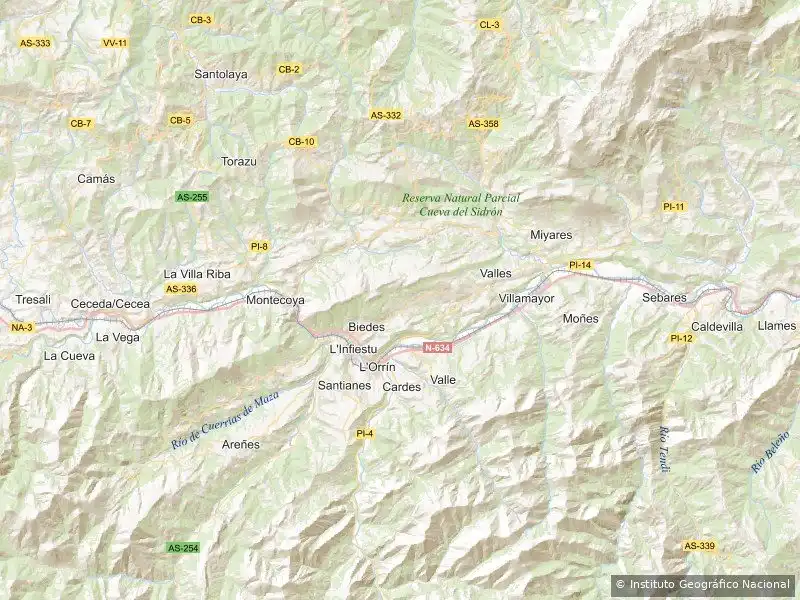 Pis en venda en Piloña, Asturias