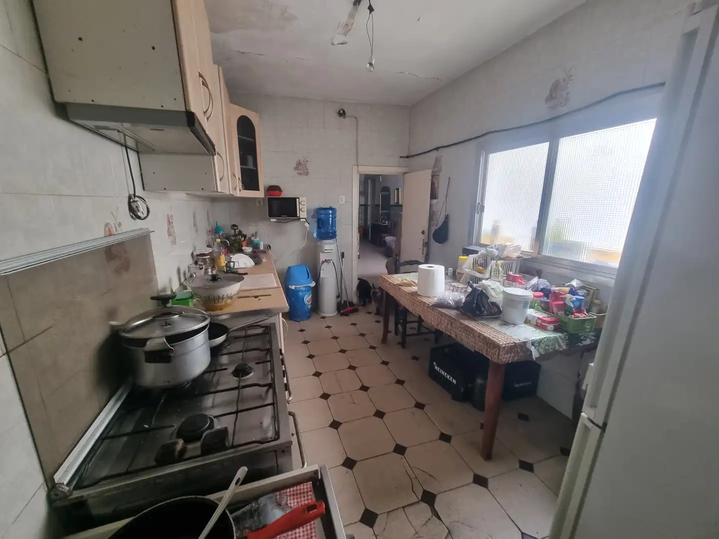 Kitchen of Houses for sale in Almería  with Terrace